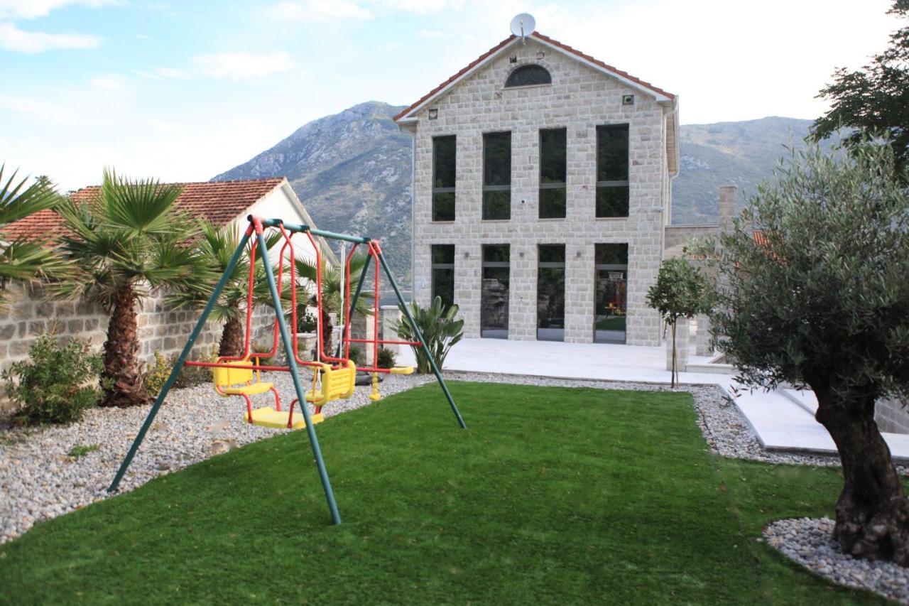 Zeta Residence Donji Stoliv Exterior foto